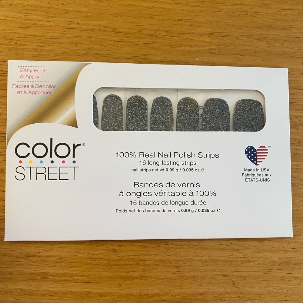 Color Street Soho OverIt